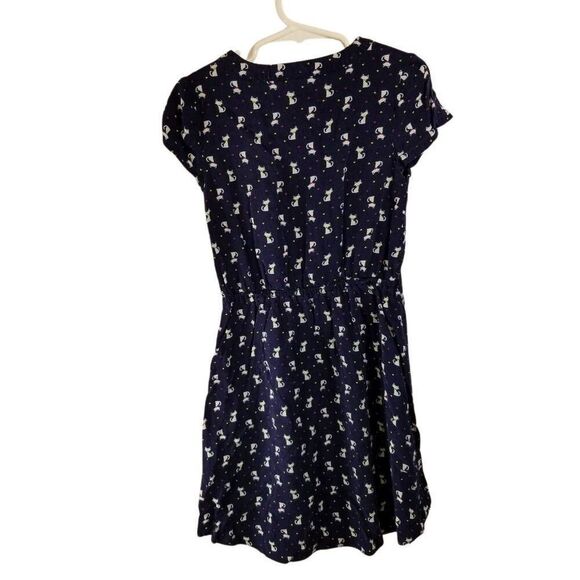 Children's place cat dress 4 - Picture 3 of 3